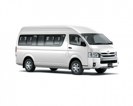 Hiace 16 Seat